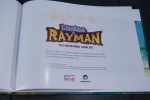 L'Histoire de Rayman - Les Artworks Oubliés (04)